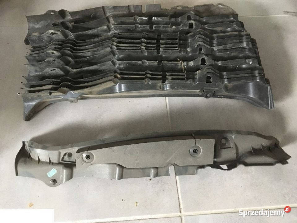 HONDA CIVIC VII 2005 OSŁONA WYGŁUSZENIE BŁOTNIKA lubelskie