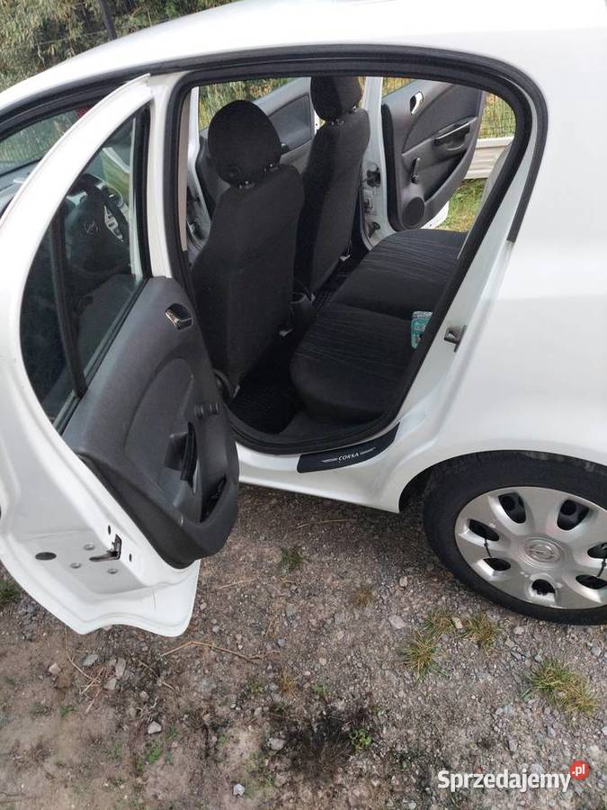 Opel Corsa d 13cdti 75 2007 diesel Radom