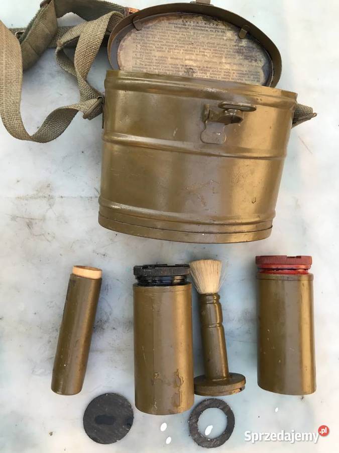 CKMMOZDZIERZ KPL ZESTAW DO ODKAZANIA 1955R Militaria Kęty