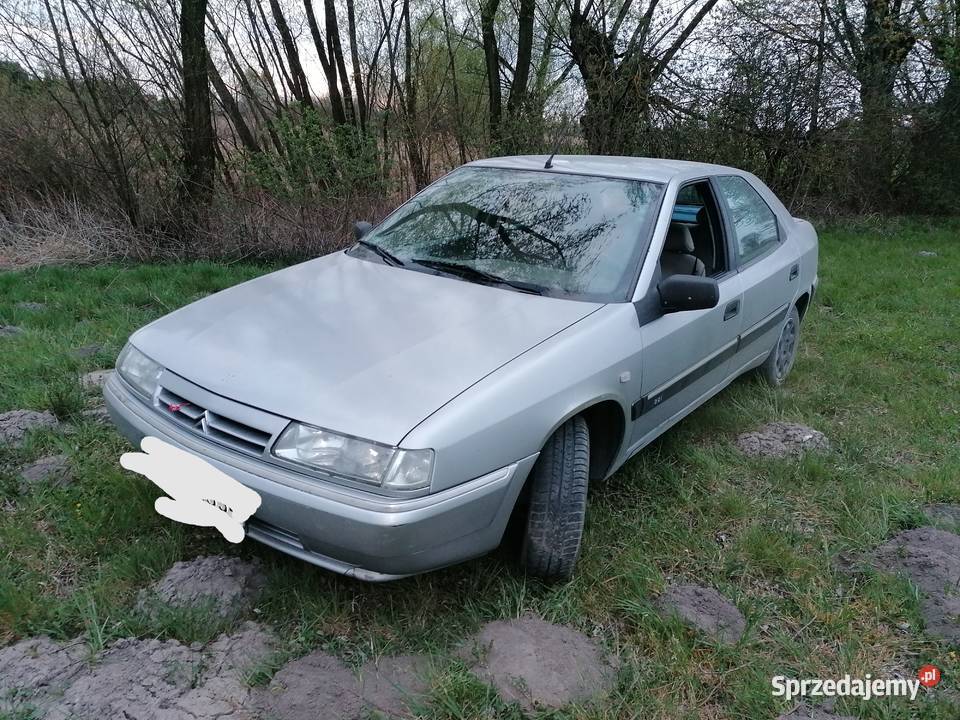 Sprzedam Citroena Xantie lubelskie