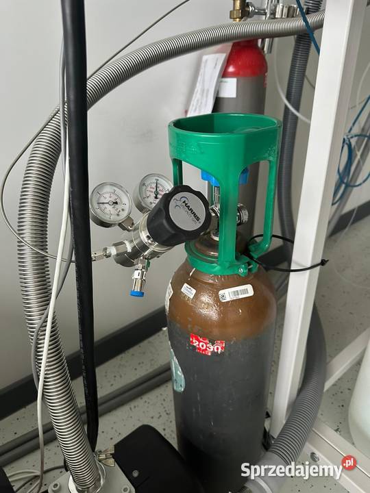 Spektrometr ICP MS NEXION 2000 wyposażenie