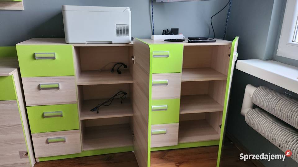 Meble młodzieżowe Wrocław