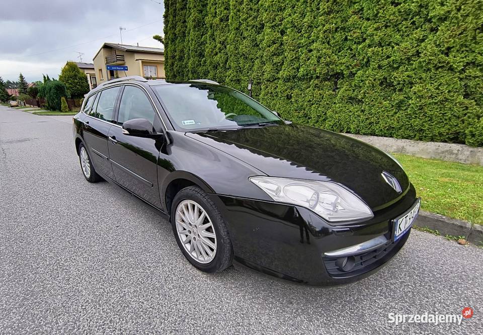 Renault Laguna 20 LPG małopolskie Tarnów sprzedam