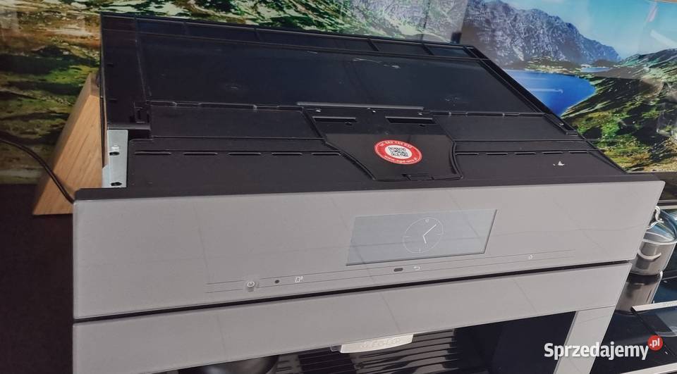 Kawiarka ekspres do kawy Miele CVA 7845 Wrocław sprzedam