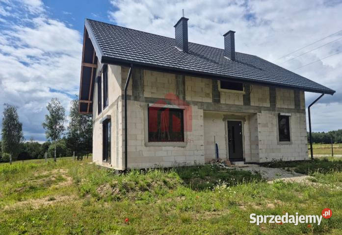 Dom wolnostojący 182m2 Węgliska Sprzedaż sprzedam