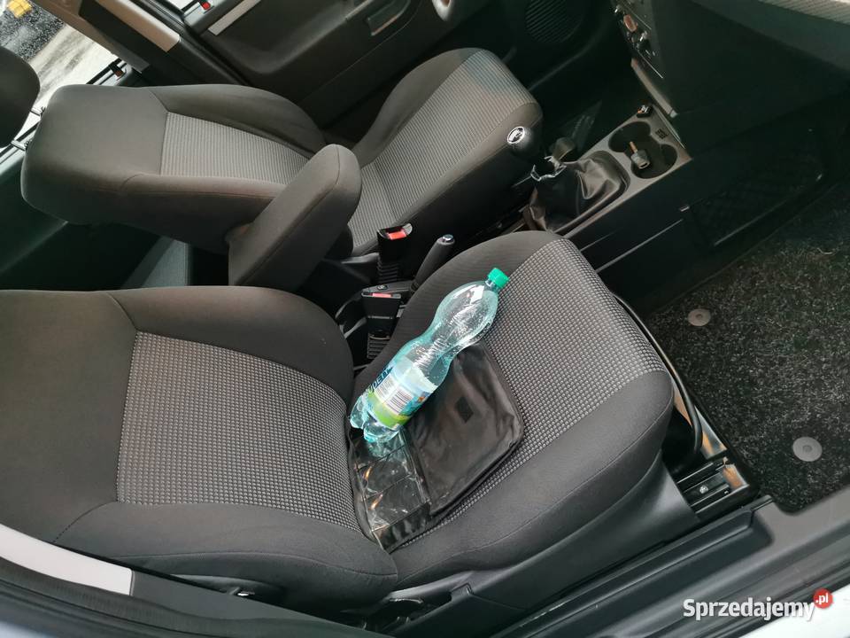 Opel meriva benzyna LPG super stan