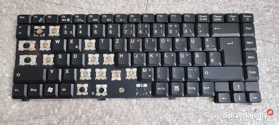 Klawiatura fujitsu K011727N4 Kraków
