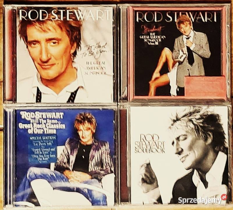 Wspaniały Album CD JOE COCKER Album The Katowice