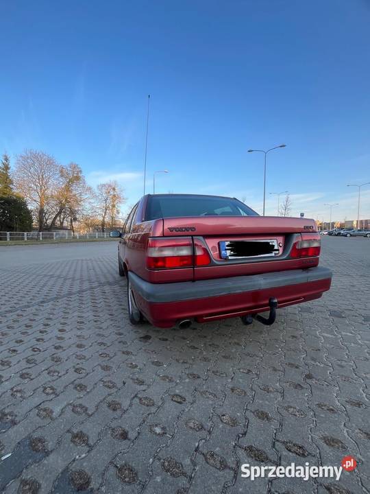 Szczecinsprzedam volvo 850 GLT 25 20V 170 850 zachodniopomorskie Szczecin