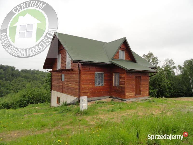 Dom wolnostojący Gródek Dunajcem 2907m wolnostojący Gródek nad Dunajcem