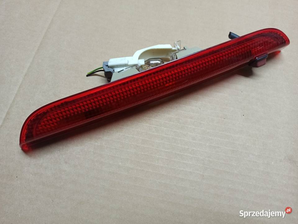 ŚWIATŁO STOPU FORD FIESTA VI MK6 LIFT Motoryzacja Bolesławiec