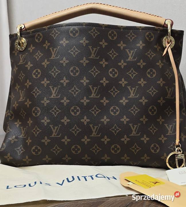 Piękna Louis Vuitton Artsy MM 31cm Rzeszów