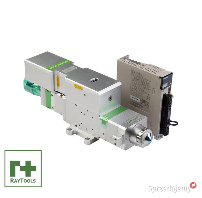 Głowica laserowa 3kW Autofocus BM111 FL125 Pozostałe Mirzec sprzedam