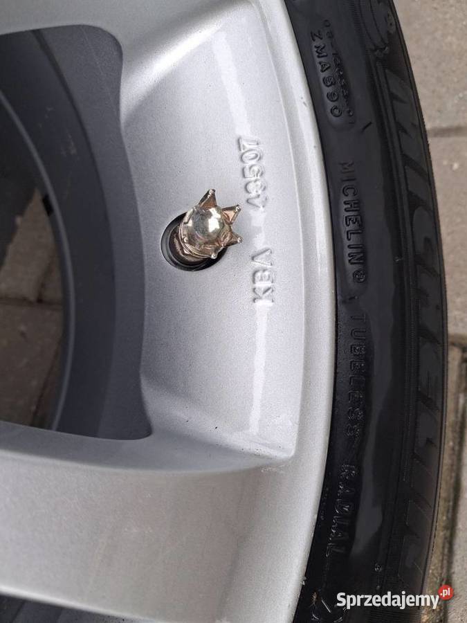 MercedesBenz MAMD27516 75x16 5x112 ET45 opony Samochodowe Starachowice