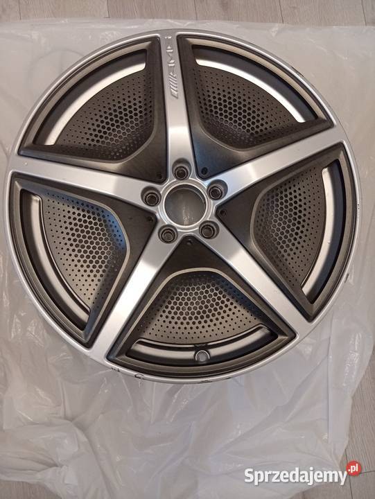 Felga aluminiowa Mercedes EQE A2954012300 zachodniopomorskie sprzedam