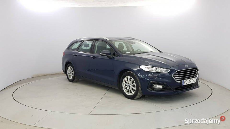 Ford Mondeo 20 EcoBlue Trend Z Polskiego Salonu Warszawa