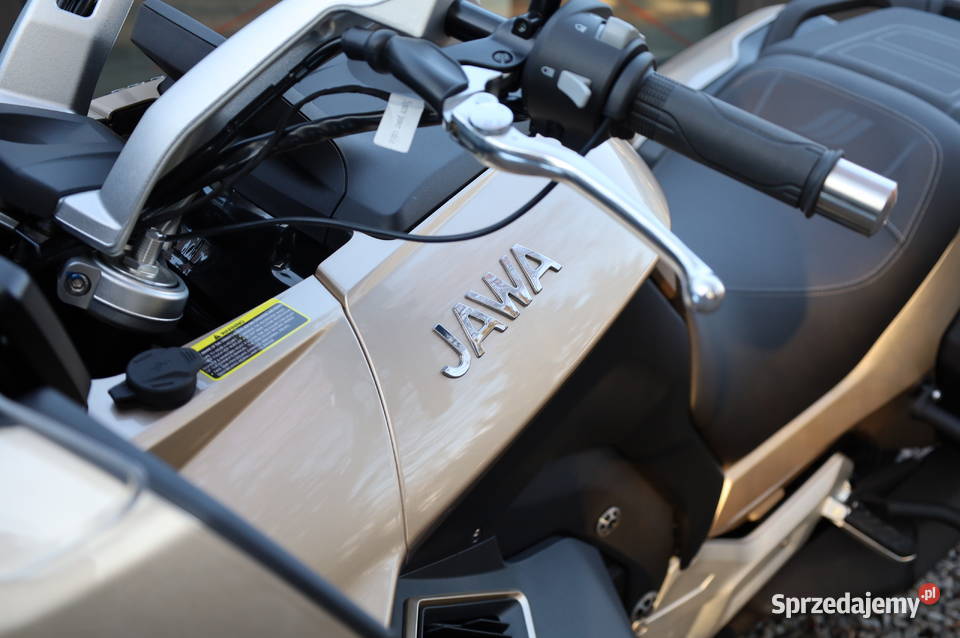 Jawa JD 750 Touring prawie GOLD WING RT1200 Tuczempy sprzedam