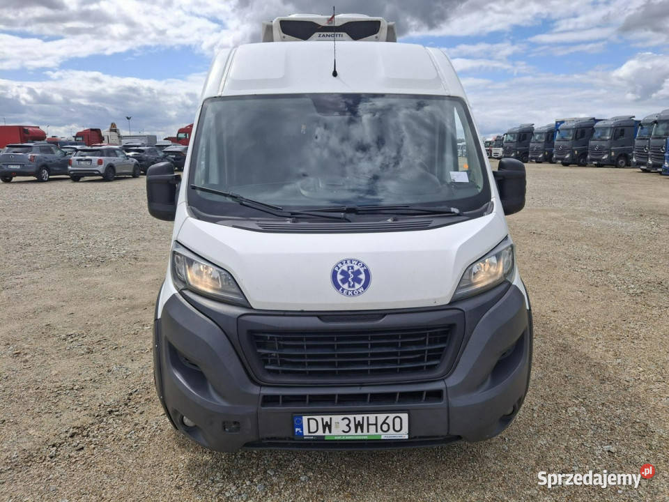 Peugeot Boxer Peugeot Komorniki