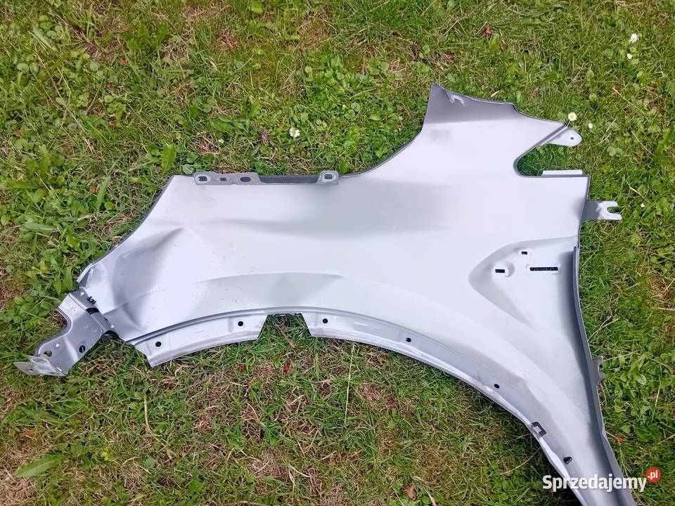 Renault Captur II błotnik przedni prawy Błotniki wielkopolskie
