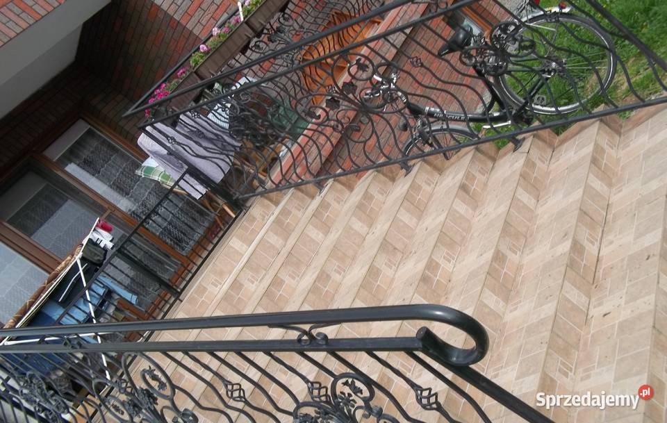 Balustrady Schodowe dolnośląskie