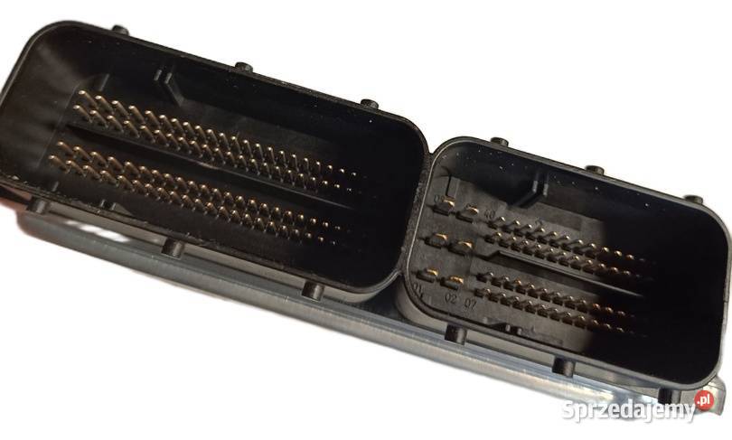 Sterownik silnika komputer Bosch 7793210 BMW 3 osobowe