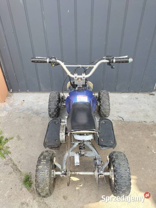 Mini quad Zosin