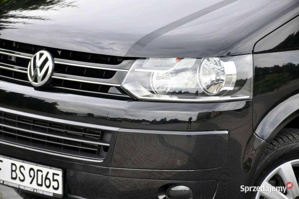 Volkswagen Multivan Ostrów Mazowiecka