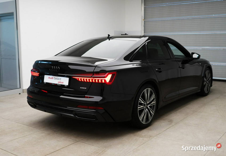 Audi A6 Limousine 45TFSI Quattro Sline MatrixLed Kielce