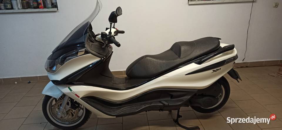 piaggio x 10 125cm3 Motocykle, skutery, quady Limanowa