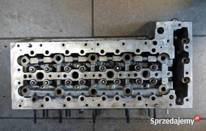 ZROBIONA GŁOWICA FIAT IVECO PEUGEOT 30 Hdi Euro Suchedniów