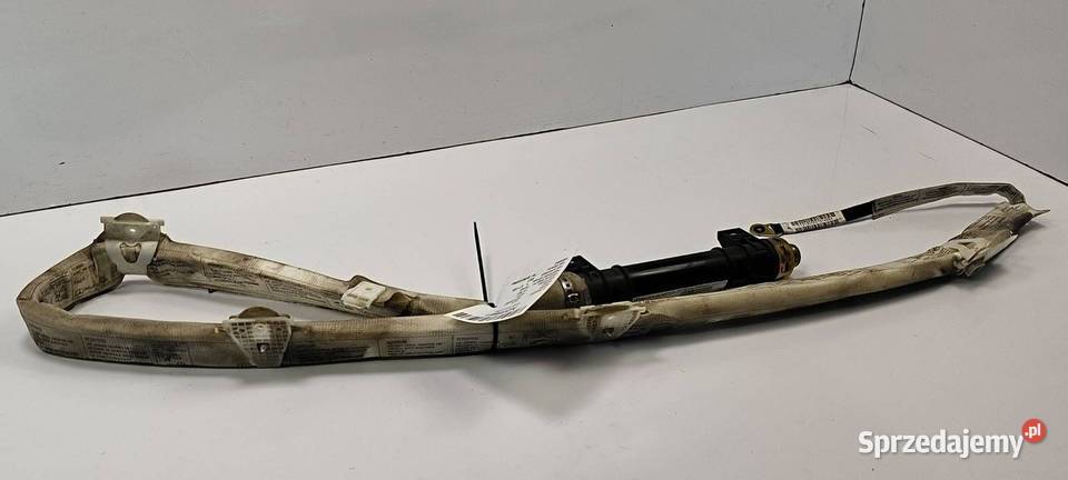 KURTYNA LEWA MERCEDES W210 2108601005 osobowe Lipno