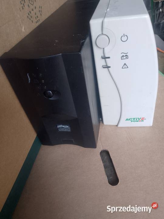 Zasilacze awaryjne ups