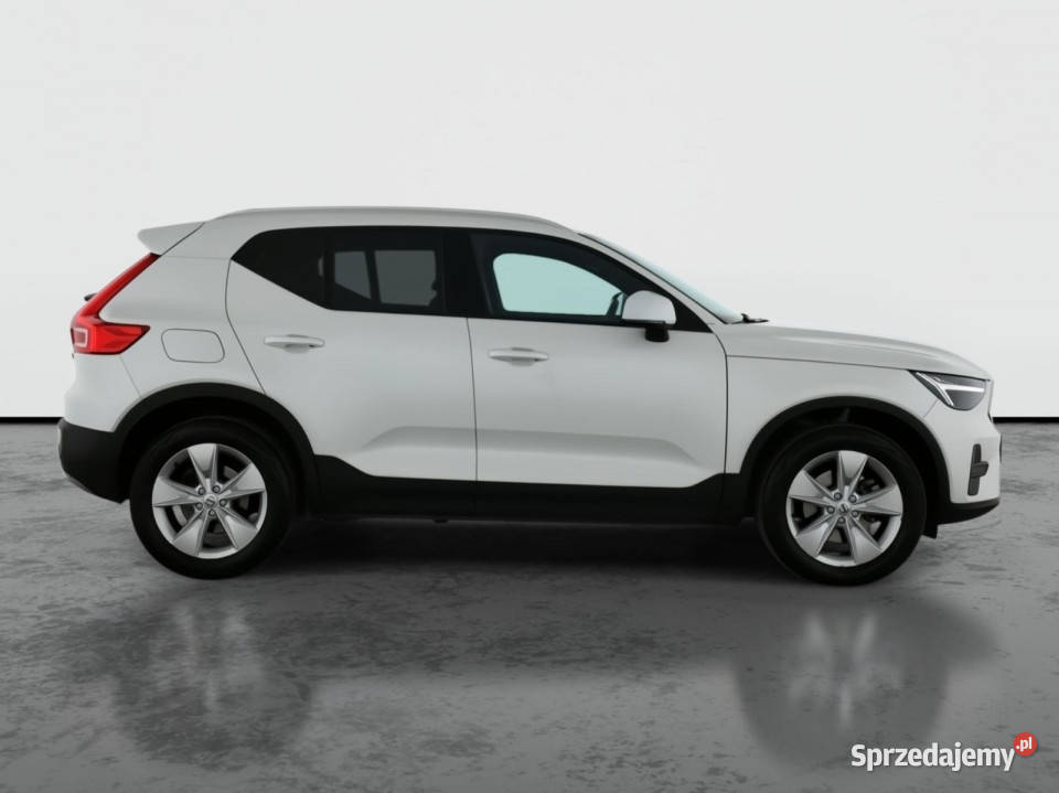 Volvo XC40 B3 tempomat mazowieckie Piaseczno