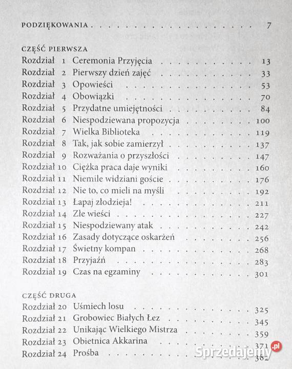 Nowicjuszka Trudi Canavan Chełm