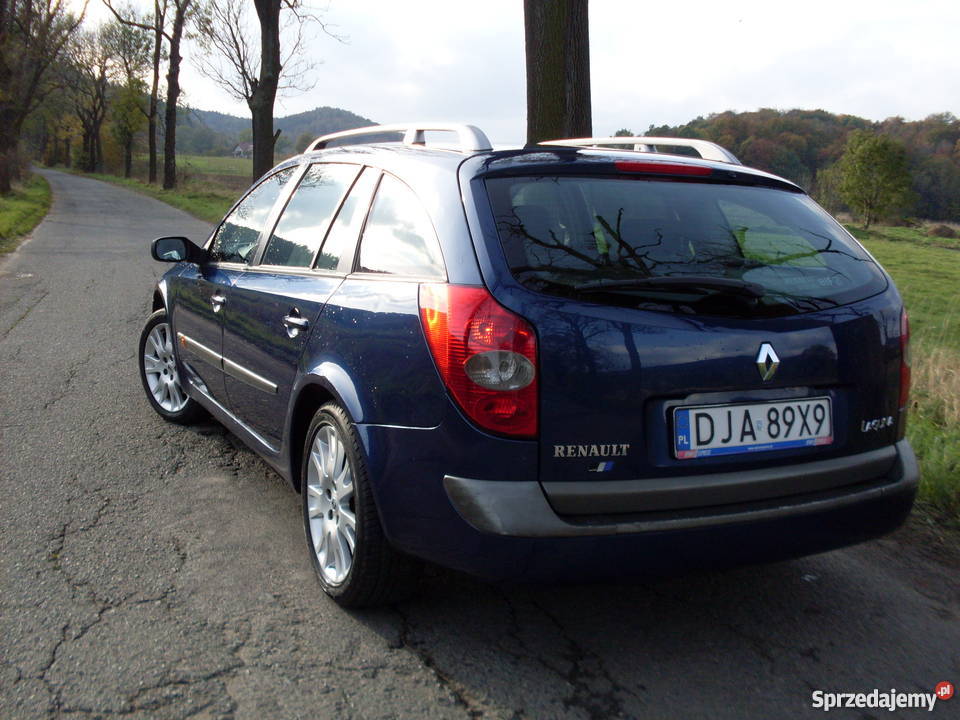 Renault Laguna ii Kombi 19 Dci DYNAMIQUE