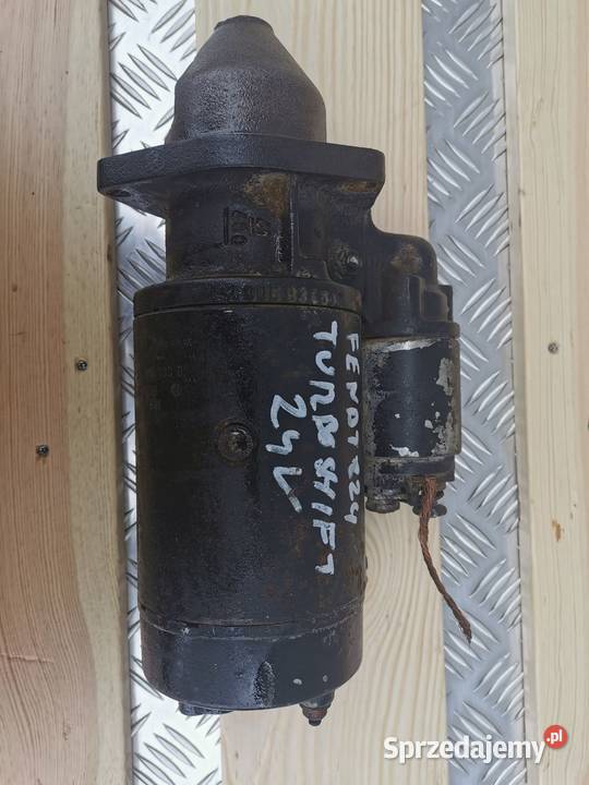 Rozrusznik Fendt 824 Turboshift F524900060010 Wilkowo