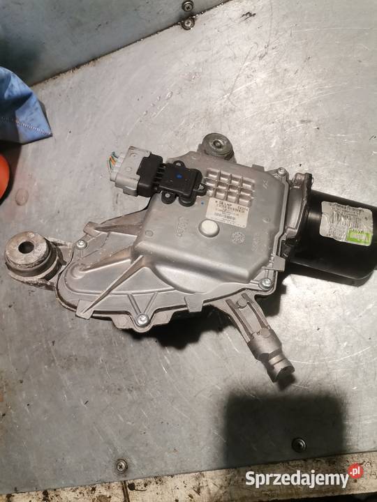 MECHANIZM SILNIK WYCIERACZEK CITROEN C4 PICASSO Rok produkcji 2010 Silniki wycieraczek Nowy Sącz