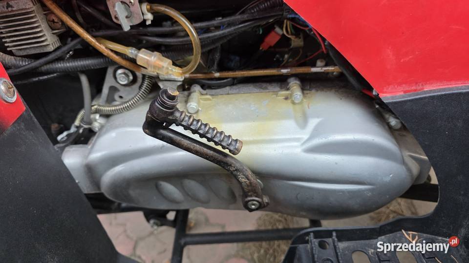 Quad 150 xxl sprawny hummer Nowa Dęba