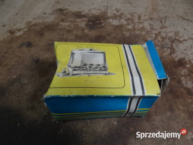 NOWY regulator napięcia 6v Trabant Wartburg IFA Żary