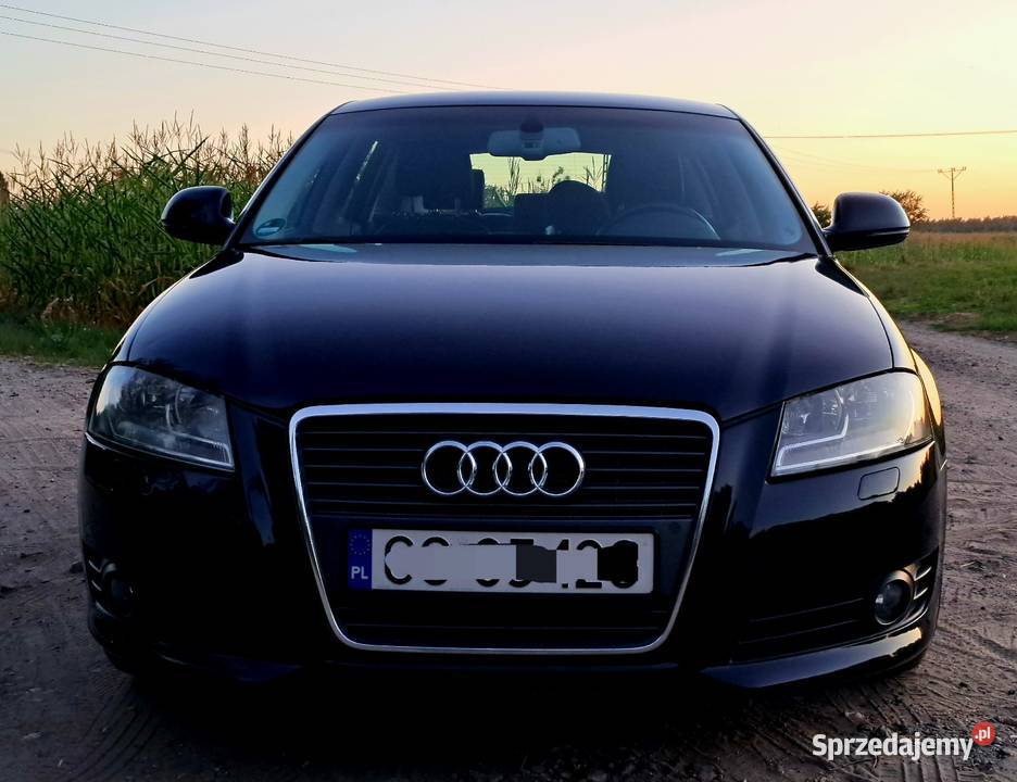 Audi a3 20 TDI 5drzwi sprowadzony