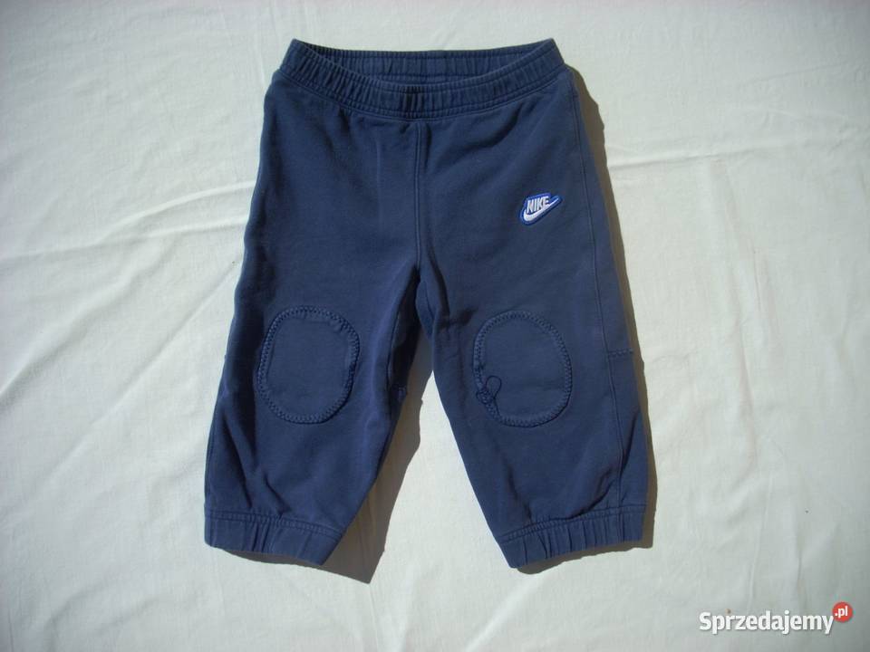 Nike spodnie dziecka dresowe 80 86 Spodnie Nowy Sącz