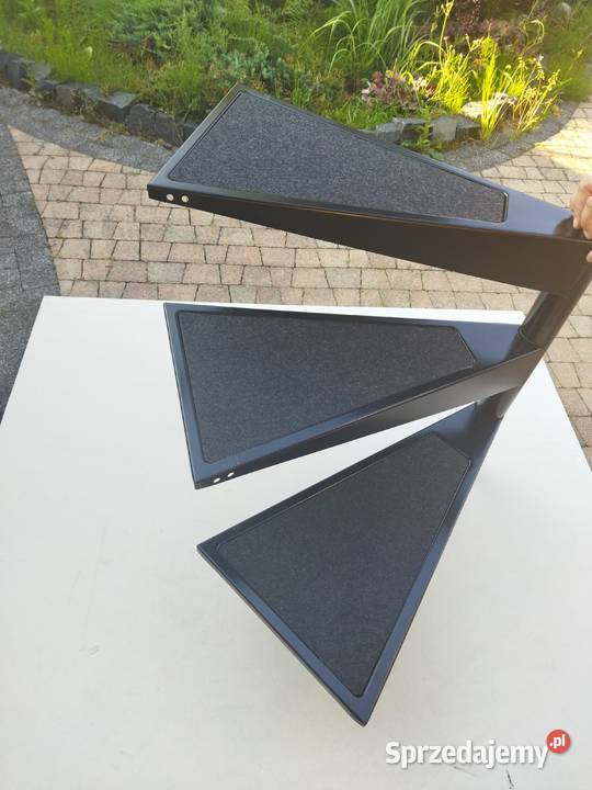 SCHODY KRĘCONE METALOWE Kraśnik