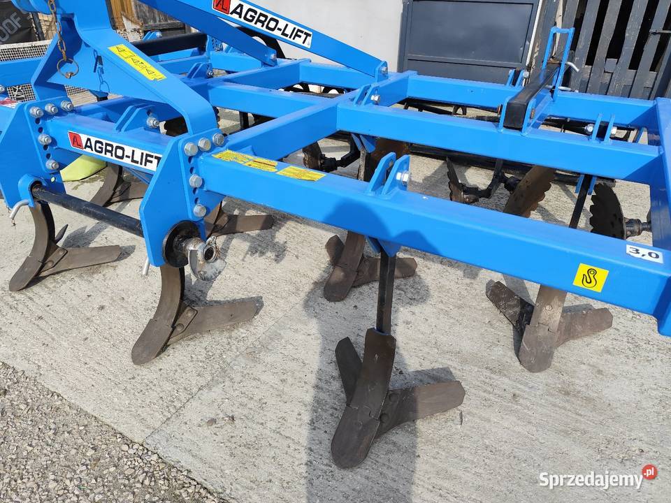 Agregat ścierniskowy