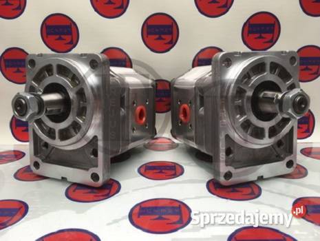 Pompa hydrauliczna do ciągnika Deutz Hanomag Części zamienne wielkopolskie Trzcianka