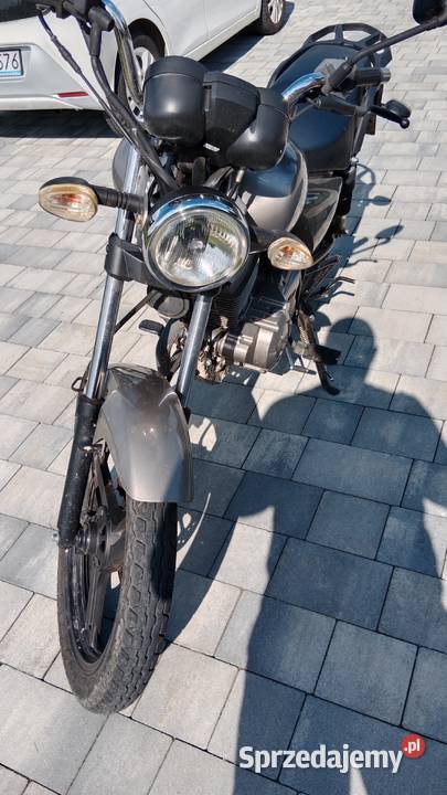 Zipp toros 125 śląskie Żywiec