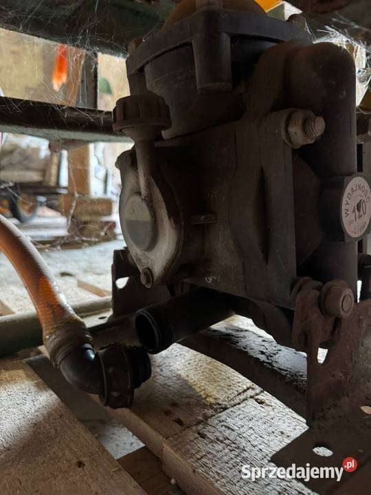 Opryskiwacz opolskie Nowe Budkowice sprzedam