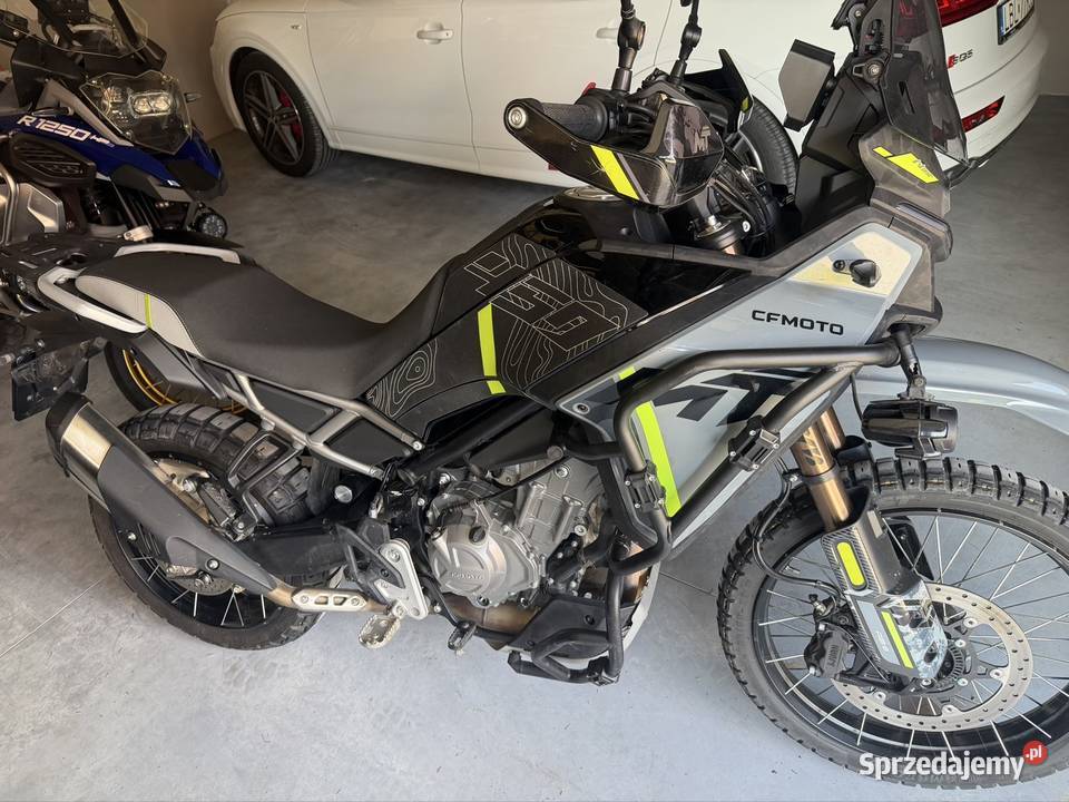 CFMOTO MT450 enduro lubelskie sprzedam