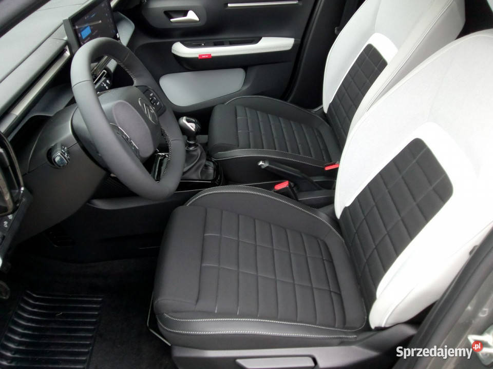 Citroen C3 12 Turbo 100 Polisa 1 Gwarancja na 8 Krasne sprzedam