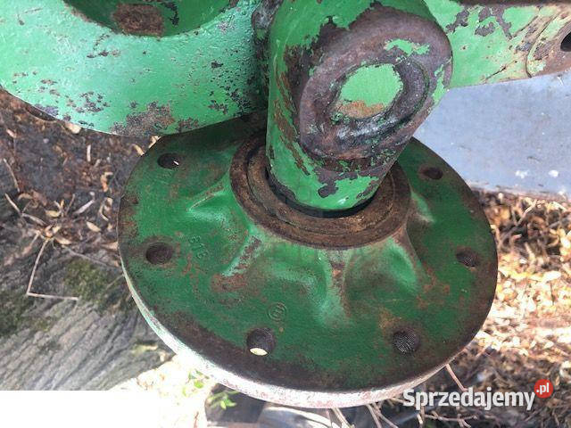 John Deere Z12966 Piasta Koła wielkopolskie Jastrzębniki