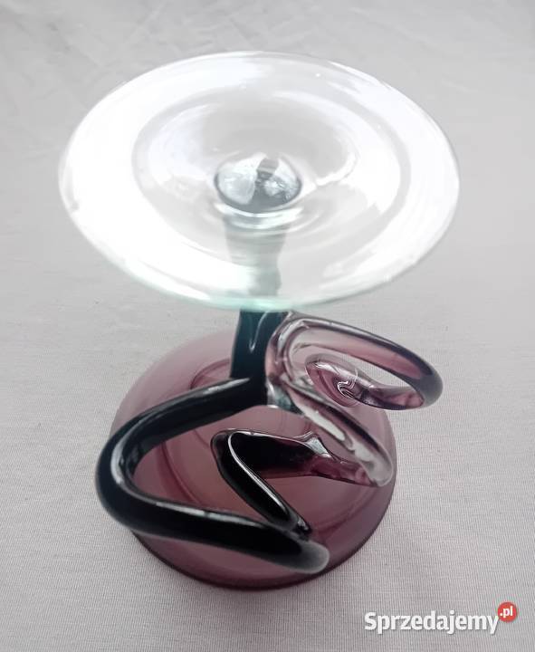 Paterka Makora Krosno typ pajęczak oktopus Koźminek